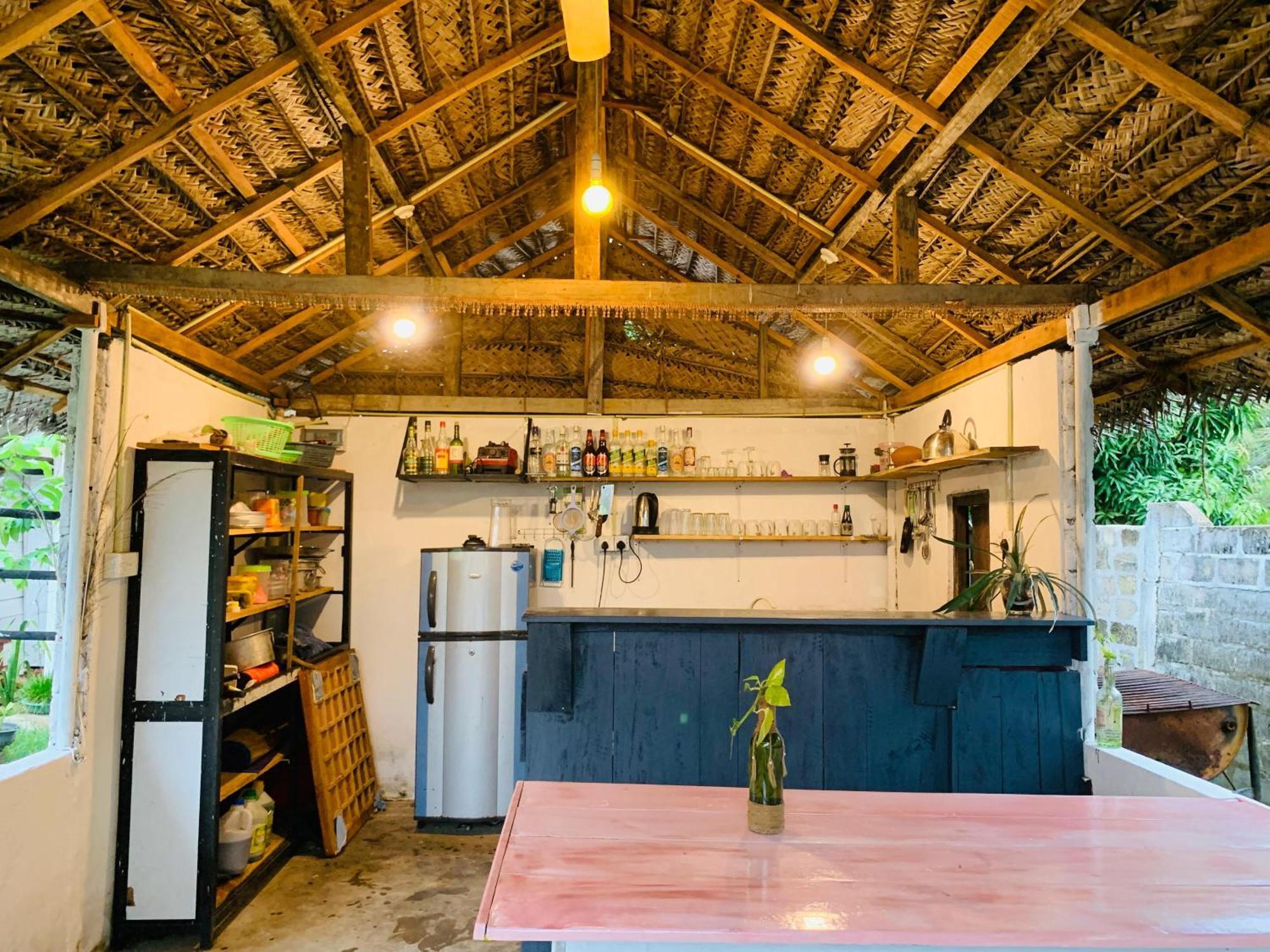 Little Fairy Home B&B Arugam Bay Exterior photo
