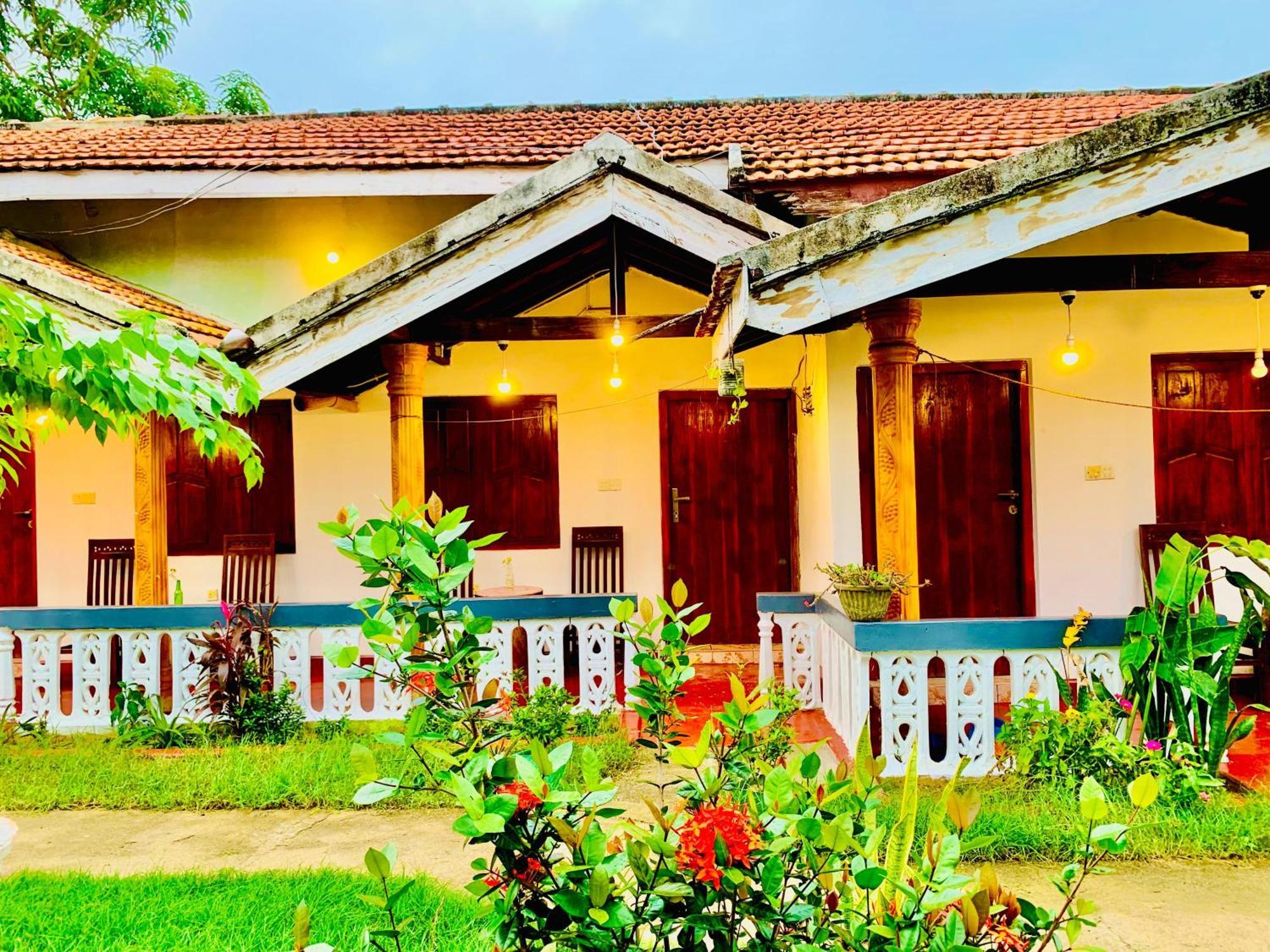 Little Fairy Home B&B Arugam Bay Exterior photo